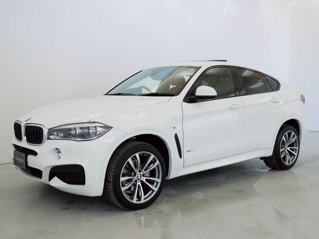 X6 xDrive35i Mスポーツ