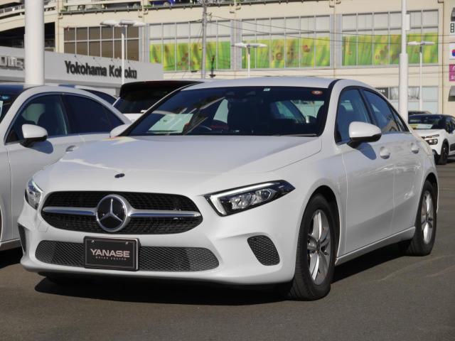 A180 セダン レーダーセーフティパッケージ・ナビゲーションパッケージ