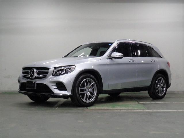 GLC250 4マチック スポーツ