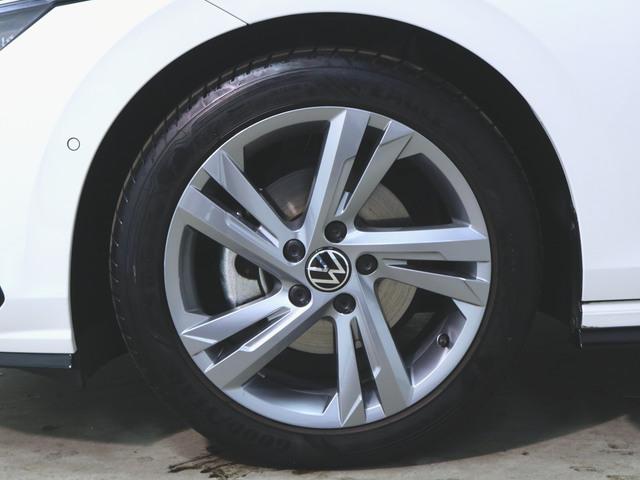 ゴルフ eTSI Rライン