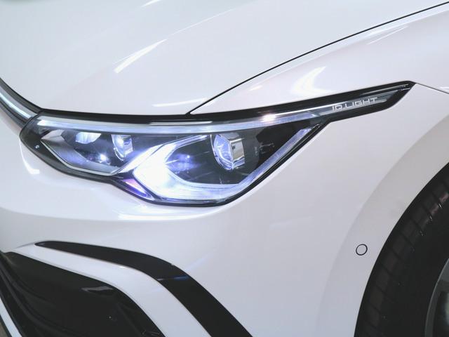 ゴルフ eTSI Rライン