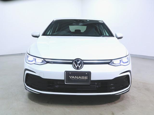 ゴルフ eTSI Rライン