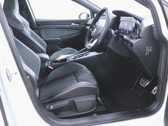 ゴルフ eTSI Rライン