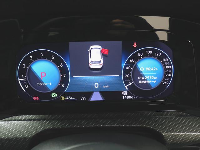 ゴルフ eTSI Rライン