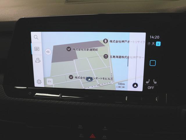 ゴルフ eTSI Rライン