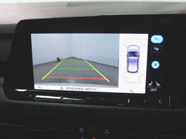 ゴルフ eTSI Rライン