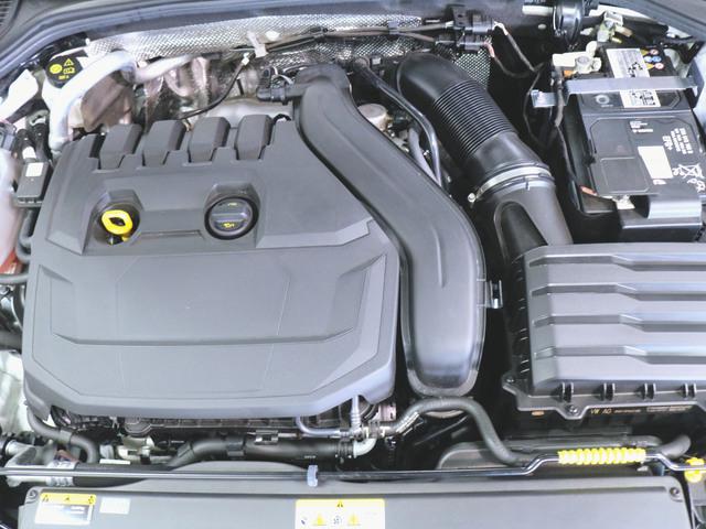 ゴルフ eTSI Rライン