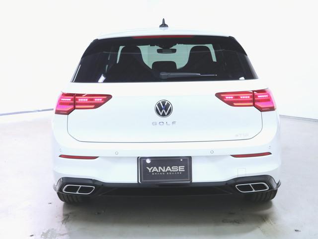 ゴルフ eTSI Rライン