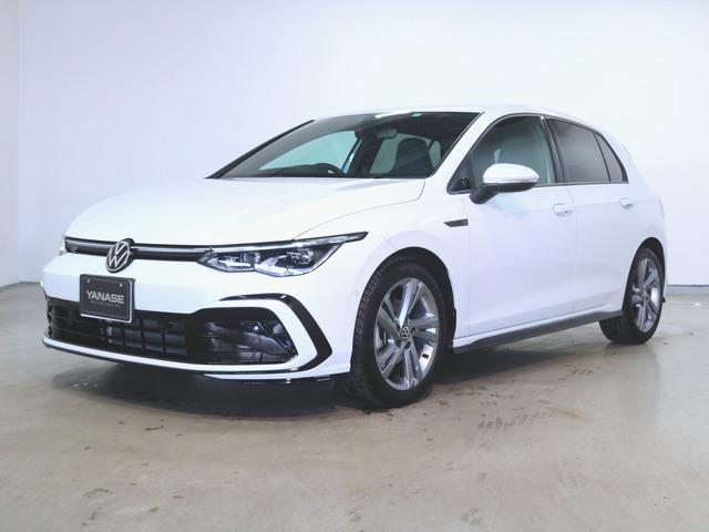 ゴルフ eTSI Rライン