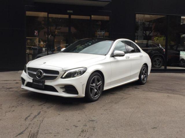 C220d ローレウスエディション スポーツプラスパッケージ レザーエクスクルーシブパッケージ
