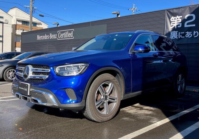 GLC220d 4マチック
