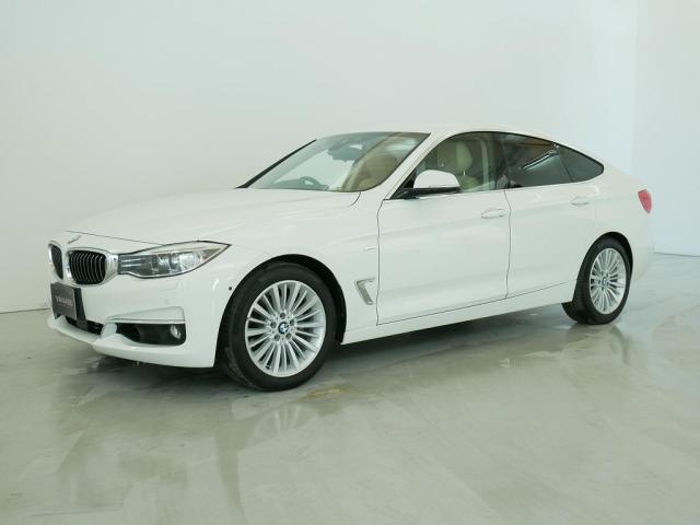 320i グランツーリスモ ラグジュアリー