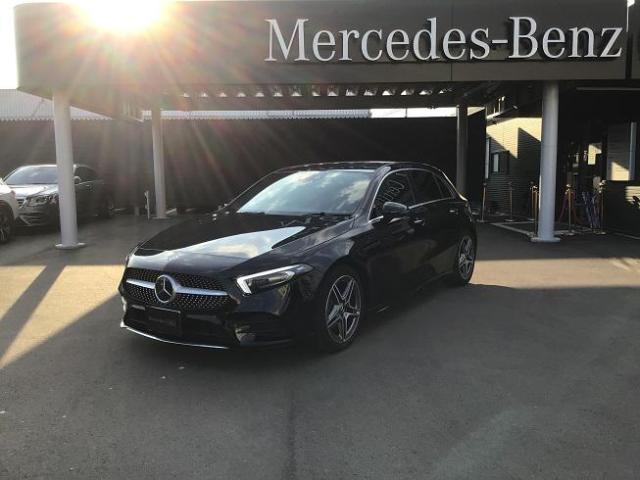 A200 d AMGライン AMGレザーエクスクルーシブパッケージ アドバンスドパッケージ