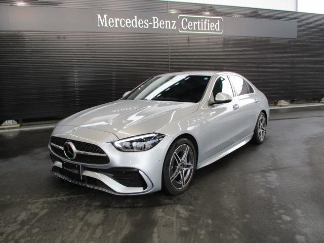 C220d アバンギャルド AMGライン ベーシックパッケージ リアアクスルステアリング