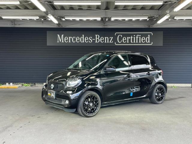 スマート フォーフォー ターボ