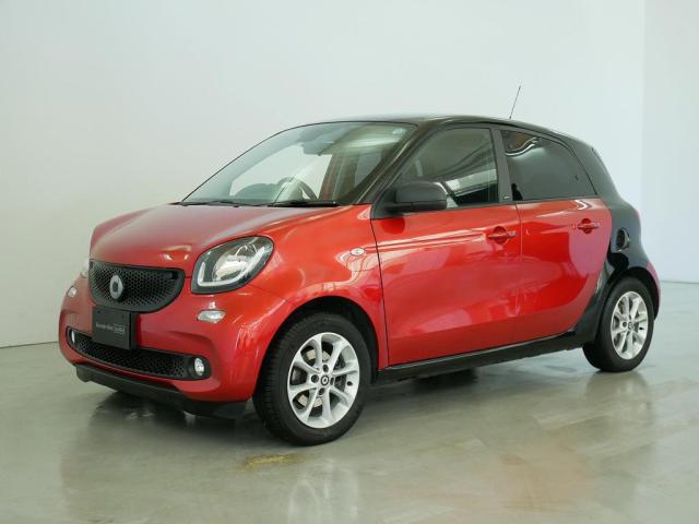 車検10年3月まで　スマートフォーフォー パッション　走行4.4万㌔　SMART スマート フォーフォー パッション | メルセデス・ベンツの認定中古車