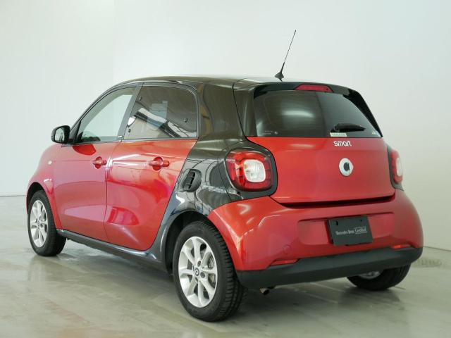 スマート フォーフォー パッション | メルセデス・ベンツの認定中古車