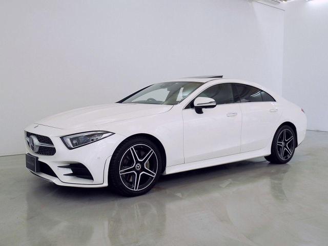 CLS450 4MATIC  スポーツ エクスクルーシブパッケージ