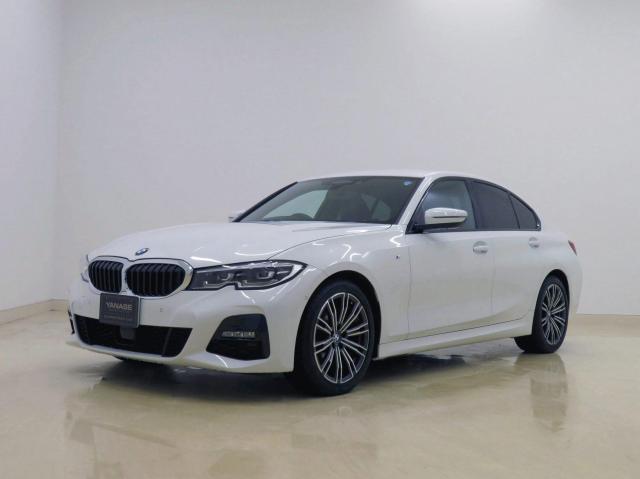 BMW 320d xDrive Mスポーツ