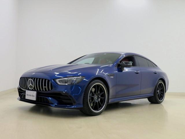 AMG GT53 4マチック+ AMGダイナミックパッケージ フルレザー仕様