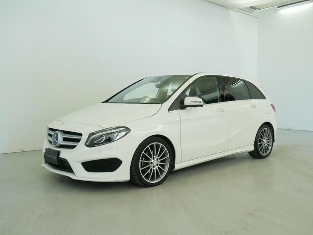 B180 スポーツ レーダーセーフティパッケージ・ベーシックパッケージプラス