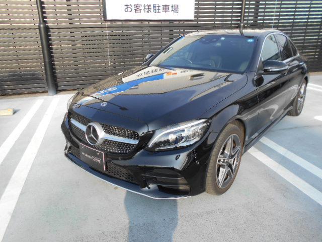 C220d ローレウスエディション スポーツプラスパッケージ