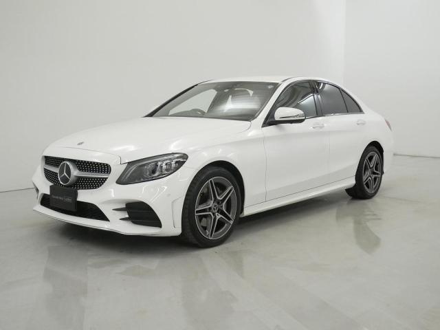 C220 d ローレウスエディション レザーエクスクルーシブパッケージ・スポーツプラスパッケージ
