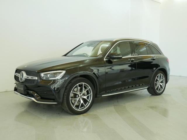 GLC300 4MATIC AMGライン