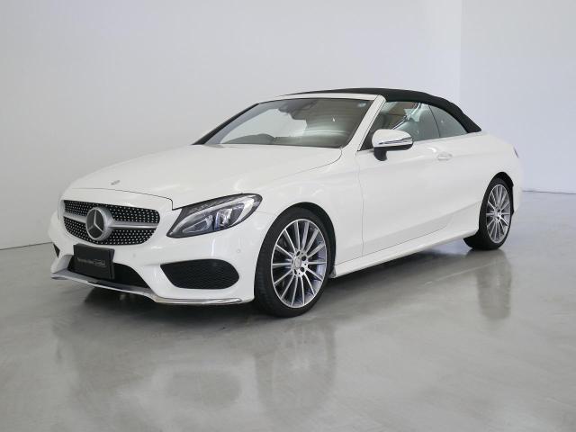 C180 カブリオレ スポーツ レザーエクスクルーシブパッケージ