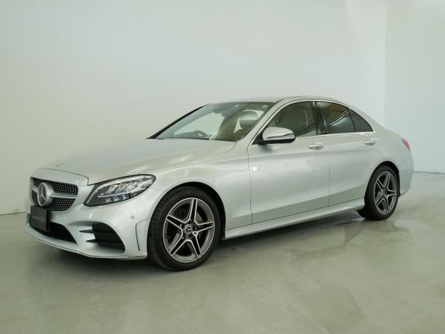 C180 アバンギャルド AMGライン レーダーセーフティパッケージ・ベーシックパッケージ