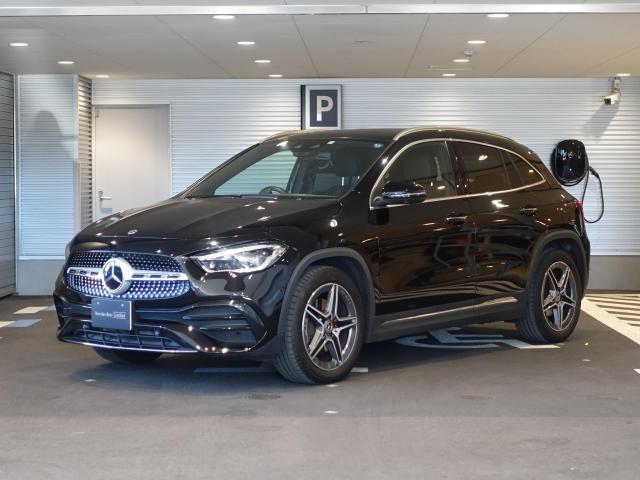 GLA200 d 4MATIC AMGライン ナビゲーションパッケージ
