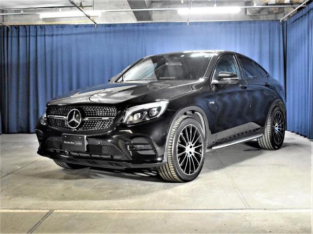 AMG GLC43 4マチック クーペ レザーエクスクルーシブパッケージ