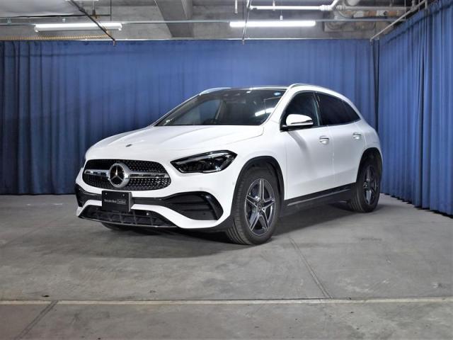 GLA200 d 4M AMGライン AMGエクスクルーシブパッケージ・ナビゲーションパッケージ・アドバンスドパッケージ