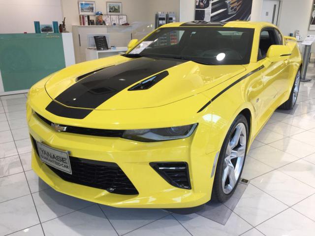CAMARO SS