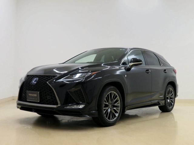 レクサス RX450h Fスポーツ