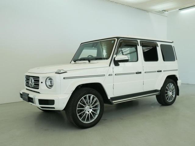 G400 d AМGライン ラグジュアリーパッケージ