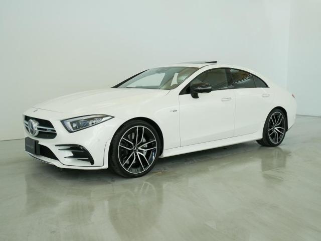 メルセデス‐AMG CLS53 4MATIC+