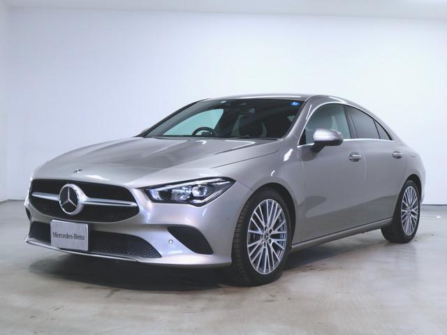 CLA200 d レーダーセーフティーパッケージ ナビゲーションパッケージ アドバンスドパッケージ