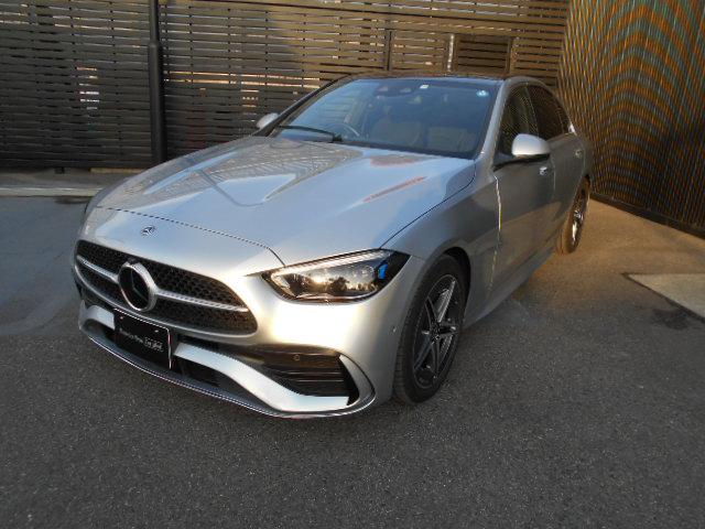 C200 アバンギャルド AMGライン ベーシックパッケージ リアアクスルステアリング