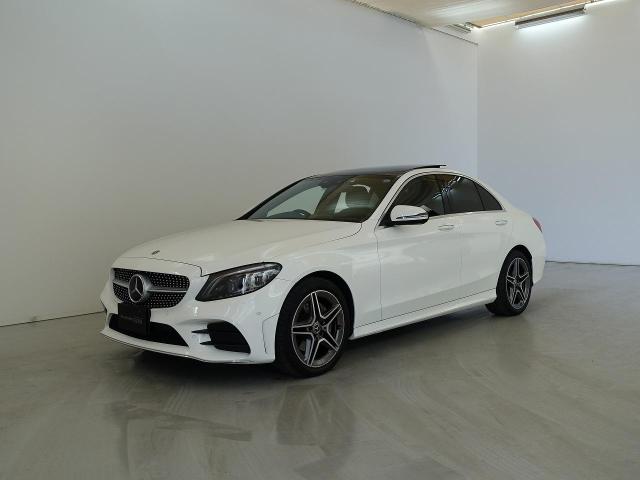 C200 アバンギャルド AMGライン レザーエクスクルーシブパッケージ・レーダーセーフティパッケージ