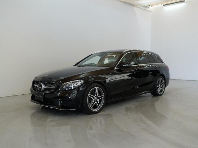 C180 ステーションワゴン アバンギャルド AMGライン ベーシックパッケージ