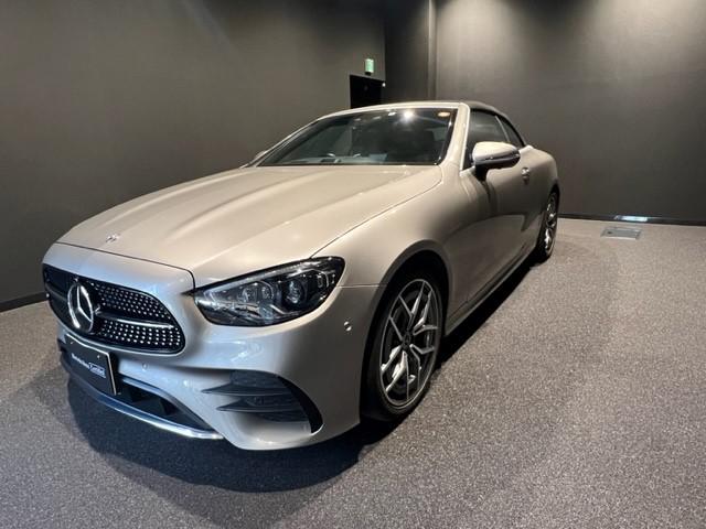E200 カブリオレ スポーツ レザーパッケージ