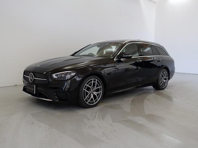 E200 ステーションワゴン スポーツ AMGラインインテリアパッケージ・エクスクルーシブパッケージ