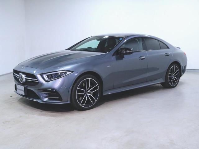 CLS53 4マチックプラス