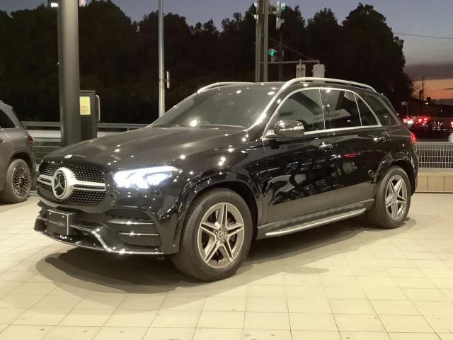 GLE450 4マチック スポーツ
