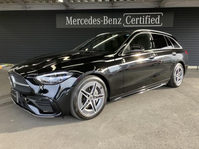 C220 d ステーションワゴン アバンギャルド AMGライン ベーシックパッケージ