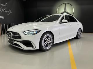 C200 アバンギャルド AMGライン ベーシックパッケージ リアアクスルステアリング