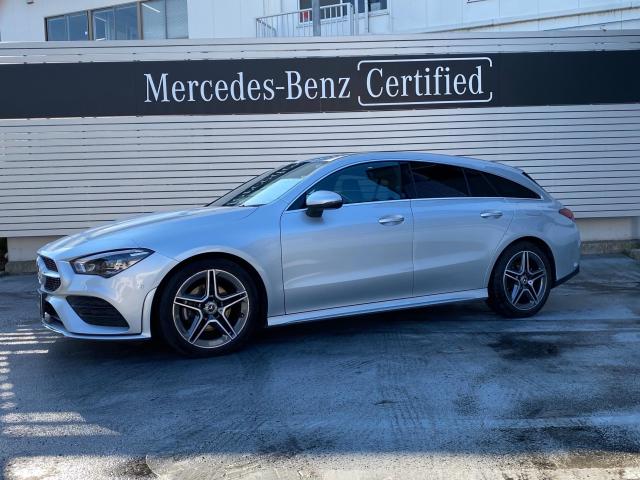 CLA180 シューティングブレーク AMGライン ナビゲーションパッケージ