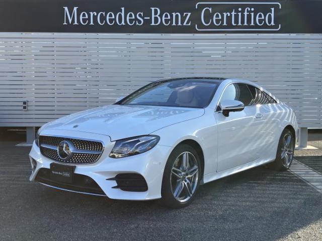 E400 4MATIC クーペ スポーツ