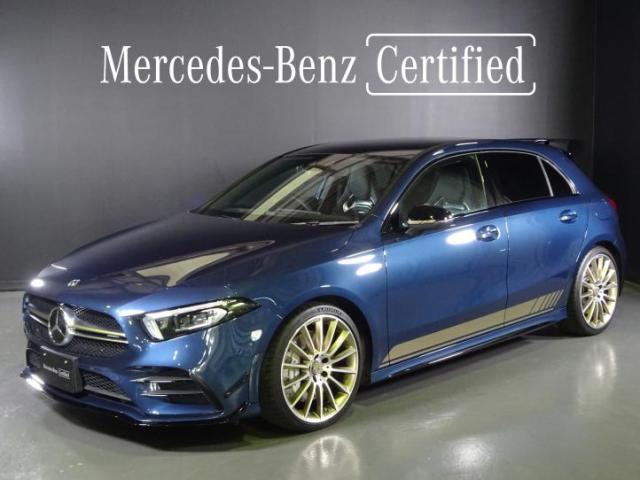 メルセデス‐AMG A45 S 4MATIC+ エディション1